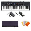 YAMAHA ヤマハ YC73 + 純正アクセサリーセットC 73鍵盤 ステージキーボード ※配送事項要ご確認 【kbdset】 シンセサイザー・電子楽器 ステージピアノ・オルガン(2)