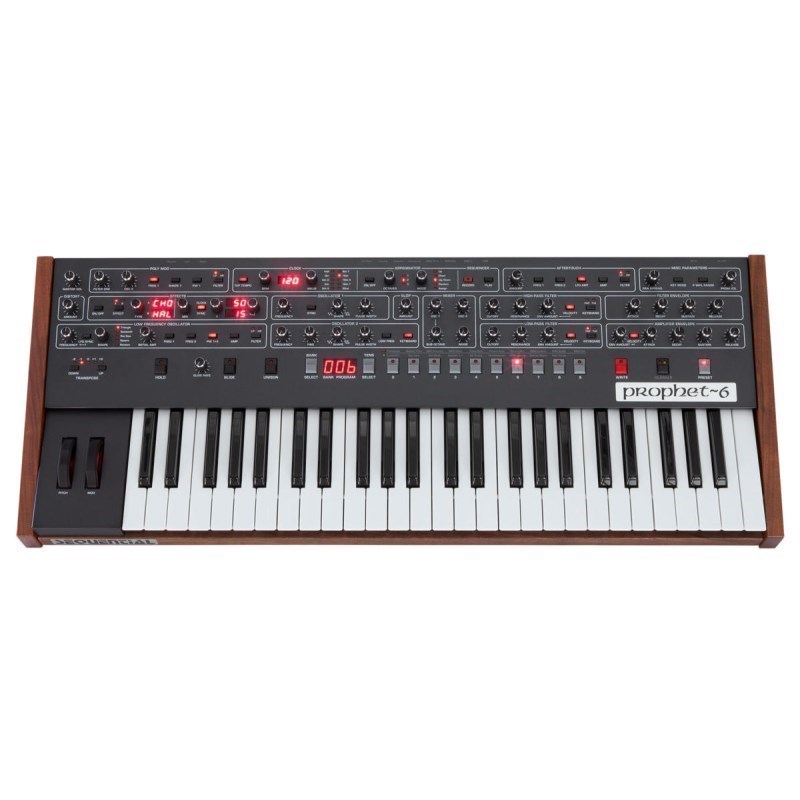 SEQUENTIAL Prophet-6 󥻥Żҳڴ 󥻥