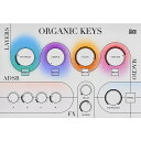 UVI Organic Keys for Falcon(IC[i)(s) DTM \tgEFA