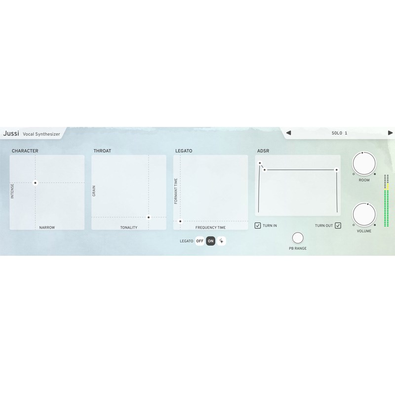 Klevgrand Jussi(�ܡ����롦���󥻥�������)(����饤��Ǽ��) DTM ���եȥ���������