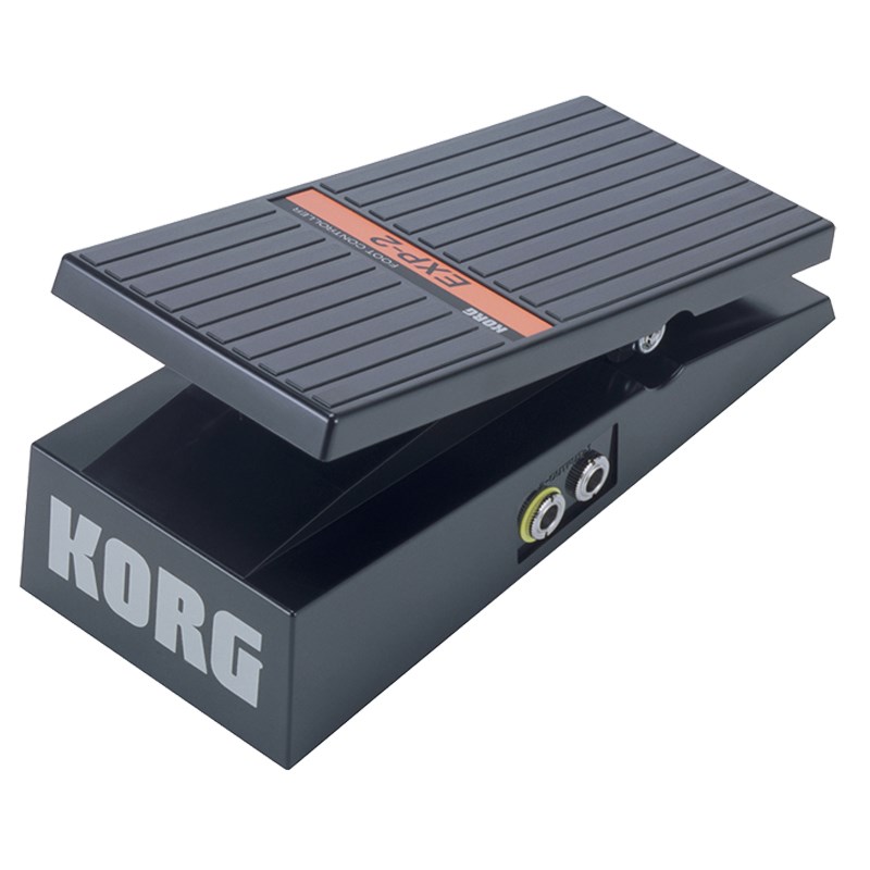 楽器種別：新品キーボードアクセサリー/KORG 商品一覧＞＞キーボードアクセサリー【5，000円〜10，000円】 商品一覧＞＞1998年開店 渋谷発・国内最大級DJ機器専門店です！KORG EXP-2 シンセサイザー・電子楽器 シンセ・キーボードアクセサリ商品説明■軽量、コンパクトでボリューム／エクスプレッション・ペダルとして使用可能なフット・コントローラー。■ボリューム・ペダル（INPUT-1、OUTPUT-1使用時）、エクスプレッション・ペダル（OUTPUT-2使用時）として使用可能。■ミニマム・ボリュームを0〜約50%まで設定可能。■仕様・外形寸法：87（W）x 200（D）x 91.5（H）mm 質量460 g・付属品：エクスプレッション専用ステレオ・ケーブルイケベカテゴリ_キーボード_キーボードアクセサリー_KORG_新品 JAN:4959112001558 登録日:2024/05/07 コルグ