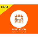 BITWIG 【ビットウィッグスタジオサマーセール2025】Bitwig Studio (エデュケーション版)(代引不可)(オンライン納品) DTM DAWソフ...