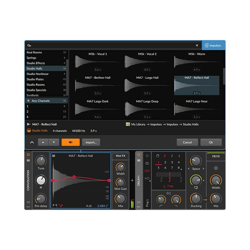 BITWIG Bitwig Studio (���ǥ奱���������)(����Բ�)(����饤��Ǽ��) DTM DAW���ե�