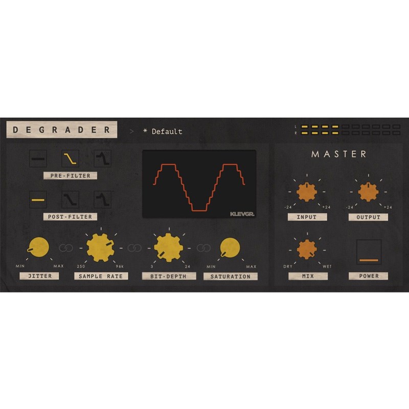 Klevgrand Degrader(Tv[rbgNbV[)yIC[ipz DTM vOC\tg