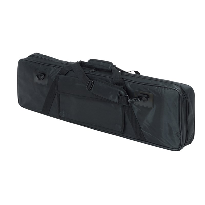 楽器種別：新品キョーリツ/新品 商品一覧＞＞シンセサイザー・電子楽器【〜10，000円】 商品一覧＞＞シンセ・キーボードアクセサリ/その他キーボードアクセサリ/キョーリツ 商品一覧＞＞1998年開店 渋谷発・国内最大級DJ機器専門店です！キョーリツ KBC-49（49鍵盤汎用ソフトケース） シンセサイザー・電子楽器 シンセ・キーボードアクセサリ商品説明49鍵盤用キーボードバッグ対象:49鍵盤キーボード等内寸:全長約85cm、幅約25cm、厚さ約9cm耐荷重量:15kgカラー:ブラックアクセサリーポケット付ショルダーストラップ付※ デザイン、形状、寸法などは、予告無く変更される場合がございます。予めご了承下さい。※ 収納可否についてイケベカテゴリ_シンセサイザー・電子楽器_シンセ・キーボードアクセサリ_その他キーボードアクセサリ_キョーリツ_新品 SW_キョーリツ_新品 JAN:4534853654203 登録日:2023/12/27 KC Kyoritsu