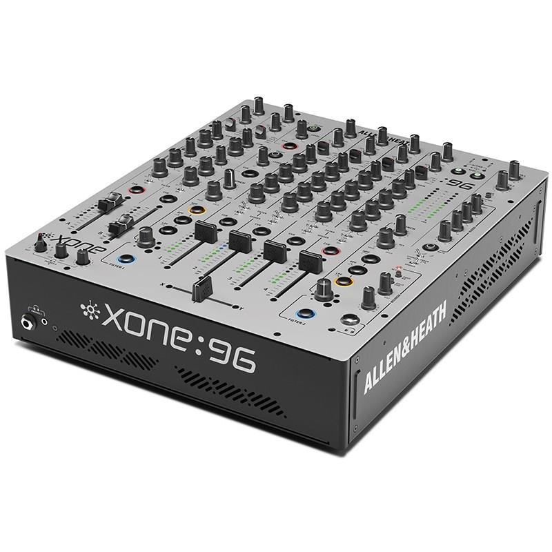 ALLEN&HEATH Xone:96 ��USBü����¢4chDJ�ߥ�������(����󥢥�ɥҡ���) DJ���� DJ�ߥ�����