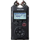 楽器種別：新品レコーダー（録音機器、アクセサリー）/TASCAM 商品一覧＞＞レコーダー（録音機器、アクセサリー）【10，000円〜25，000円】 商品一覧＞＞1998年開店 渋谷発・国内最大級DJ機器専門店です！TASCAM DR-40X レコーディング レコーダー・プレイヤー商品説明ステレオオーディオレコーダー/USBオーディオインターフェースDR-40Xは、外部マイク入力および+4dBuラインレベルの入力に対応し、信頼性の高いNeutrik社製ロック付XLR/TRSコンボ入力端子を2系統装備。ミキサー、またはPAコンソールの出力をバランス接続することが可能です。また、ファントム電源の供給にも対応しているためコンデンサーマイクも使用することができます。内蔵のステレオマイクを使用すれば、ライブ会場全体の録音をしながら、同時にPAコンソールの出力音声を録音するといった用途に活用できます。DR-40XのUSBオーディオインターフェース機能を使ってパソコンやiOSデバイスと接続すれば、アフレコやライブ配信、ポッドキャストや作曲もプロの音質で行うことができます。複雑な設定を必要とせず、USBマイクのようにシンプルに動作します。・A-B/X-Y両方式に対応、用途に合わせてねらった録音を実現する高音質単一指向性ステレオコンデンサーマイク搭載・+4dBuラインレベル/+48Vファントム対応ロック付XLR/TRS入力コンボジャック装備・デュアルレコーディング、非破壊オーバーダビングなど様々な活用が可能な4トラックモード・マルチ言語メニュー対応（ENG/FRA/DEU/ITA/ESP/RUS/PRT/JPN/CHI/KOR）・カセットライクに録音可能なオーバーライト（上書き）機能 （1度の取り消しが可能）・Macやパソコン、iOSデバイスを使用した録音を可能にする2イン/2アウト USBオーディオインターフェース機能・音声に特化したEQやファイル再生をスムーズにコントロール可能な文字起こし再生モード・M-Sステレオマイクの使用を可能にするM-Sデコード機能・別売りフットスイッチRC-3FやワイヤードリモートコントロールのRC-10を接続できるREMOTE端子装備・内蔵バッテリーだけで最長18時間の駆動・リバーブエフェクト機能・自動録音（オートレック）機能・音圧125dB SPLの大音量を確実に捉える耐高音圧設計・自動的に最適なレベルを設定するピークリダクション機能・セルフタイマー録音機能・シームレスなゲインコントロール・3段階の低域カットフィルター（40/80/120Hz）機能・標準速度より0.5〜1.5倍（0.1倍ステップ）の速さに変えられる再生速度可変 (VSA)機能・自動的に最適なレベルを設定するレベル調節機能・再生音質を調整できる再生EQ搭載・分割/削除機能・音楽練習、語学学習に便利なループ/リピート再生機能・前回停止した位置を記憶し、再度電源投入時にその位置から再生を開始するレジューム機能・あらかじめ設定した秒数だけを後ろにスキップするジャンプバック再生機能・かんたん操作を実現するクイックメニューボタン・高音質96kHz/24bit WAV/BWFリニアPCM、MP3フォーマットでの録音・microSD/microSDHC/microSDXC （最大128GB）の記録メディアに対応・1曲で最大99ポイントまで設定できるマーク機能・パソコン上で作成したオーディオファイル再生可能（本機再生対応フォーマットのみ）・出力0.3Wのモノラルスピーカー内蔵・録音開始2秒前から音を録音する事前録音機能・あらかじめ設定した最大ファイルサイズに達すると、新たなファイルを作成して継続録音が可能・録音中に、任意の位置でファイルを更新できるトラックインクリメント・ファイル名の形式をユーザーワードまたは日付のどちらかに設定可能・録音時のファイル名を最初の6文字まで自由に設定可能・プレイリスト機能・楽器練習に便利なクロマチックチューナー搭載・ステレオミニホンライン出力/ヘッドホン出力端子・バックライト付128×64ドットグラフィック LCD 採用・USB2.0によりファイルをパソコンへ高速転送可能・単3形電池3本またはUSBバスパワー、別売りACアダプター（PS-P520E）で駆動・デスクトップ上での録音時に音響特性を向上させるゴム足付属・カメラ用三脚に取り付け可能なカメラネジ装備イケベカテゴリ_レコーディング＆PA機器_レコーダー（録音機器、アクセサリー）_TASCAM_新品 JAN:4907034130733 登録日:2019/01/25 レコーダー タスカム