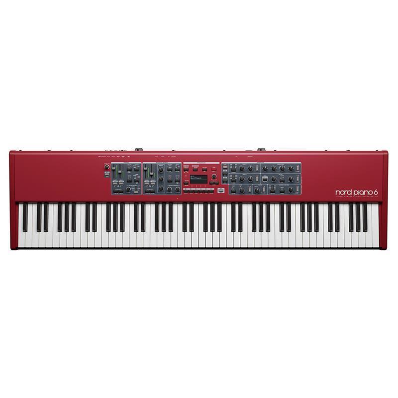 Nord(CLAVIA) [프리미엄 추수 감사절 실시중!]Nord Piano 6 88(2500110882049)(노드)(88열쇠)(스테이지 피아노)(트리플 센서 건반)(Nord Piano6)*배송사항 필요 확인 신디사이저·전자악기 스테이지 피아노...