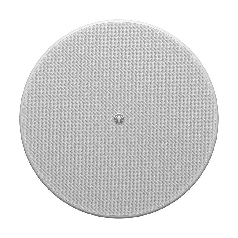 楽器種別：新品YAMAHA/新品 商品一覧＞＞配信機器・ライブ機器【15，000円〜35，000円】 商品一覧＞＞PAスピーカー/パッシブスピーカー/YAMAHA 商品一覧＞＞1998年開店 渋谷発・国内最大級DJ機器専門店です！YAMAHA VC8NW (スピーカーシステム)(お取り寄せ商品) 配信機器・ライブ機器 PAスピーカー商品説明★BGM設備に最適なチューニングを施したコストパフォーマンスモデル「VCシリーズ」は店舗BGMなど商業空間における音楽再生に最適な性能を持ち、軽量・薄型で施工性も高く、そしてコストパフォーマンスに優れたシーリングスピーカーです。ノンバックカン仕様で背面には回路や端子部をほこりや湿気から保護する不織布カバーが付属します。◎推奨使用環境商業店舗、ショッピングモール、レストラン、ホテルなど施工性に優れた軽量・薄型筐体バックカンが無く薄型であるため天井スペースが限られた設置環境にも幅広く対応します。様々な装飾と調和するエレガントなデザインスピーカーの存在を主張せず装飾に溶け込むシーリングスピーカーは意匠にこだわった内装デザインを実現します。軽量・薄型でありながら店舗BGM再生に適したチューニングによる高音質を実現し、快適なBGM再生環境を提供します。ハイインピーダンス／ローインピーダンスに対応ハイインピーダンス／ローインピーダンスに対応し、フロントに備えたインピーダンス切り替えにより天井取り付け後のタップ変更も容易です。ローインピーダンス時16Ω仕様のVCシリーズは、意図的にハイインピーダンス接続を行わない環境においても複数台数の接続を可能とし、音響システム設計の幅を拡げます。より安全に、より早い施工のためにシーリングスピーカー「VCシリーズ」はノンバックカン仕様による軽量・薄型に加え施工がし易いよう工夫を凝らしています。より安全に取り付けが行えるよう大型クランプを採用し滑り止め加工を施しました。◎手早く取り付け可能スピーカークランプ部には二条ねじを採用し手早くスムーズな天井取り付けが可能です。◎塗装に対応スピーカーグリルは塗装に対応し意匠に合わせたペイント加工が可能です。◎軽量重量の増加を抑えた設計によりスピーカー取り付け時に扱い易い軽量さを実現しました。◎ロー/ハイインピーダンス対応ハイインピーダンス／ローインピーダンスに対応し、フロントに備えたインピーダンス切り替えにより天井取り付け後のタップ変更も容易です。■製品仕様・形式：2way 同軸(バックカンなし)・再生周波数帯域(-10dB)：52Hz-20kHz*1・公称指向角度：110°円錐状*1・コンポーネントLF：8(20cm)コーンHF：1(1.5cm)ソフトドーム・許容入力NOISE：25WPGM：50WPEAK：100W・定格インピーダンスLo-Z：16Ω100Vライン：830Ω(12W)， 1.7kΩ(6W)， 3.3kΩ(3W)70Vライン：420Ω(12W)， 830Ω(6W)， 1.4kΩ(3W)， 3.3kΩ(1.5W)・出力音圧レベル1W， 1m：91dB SPL*1最大(計算値， 1m)：111dB SPL *2・入出力コネクターバネ式端子（WAGO 294 /2ピン） x1， ワイヤー直径: 単線 最小AWG18（0.75sq）最大AWG12（3.5sq）， ヨリ線 最小AWG18（0.75sq）， 最大AWG14（2sq）・保護回路/負荷保護全帯域においてネットワークとトランスデューサーを保護・寸法直径：O325mm *3奥行き：131mm *3（天井内高さ: 117mm）・質量：2.8kg *3・開口寸法：285mm・取り付け可能板厚：2mm - 37mm・同梱品：グリル， 落下防止ワイヤー， 穴開け用テンプレート， 取扱説明書， 天井補強金具（Oリング， ボルト吊下金具）・オプション(別売品)：-・梱包数量：一台*1: ハーフスペース（2π）*2: 許容入力と出力音圧レベルから計算*3: グリル含むイケベカテゴリ_配信機器・ライブ機器_PAスピーカー_パッシブスピーカー_YAMAHA_新品 SW_YAMAHA_新品 JAN:4957812672894 登録日:2022/01/20 PAスピーカー サウンドシステム ヤマハ やまは