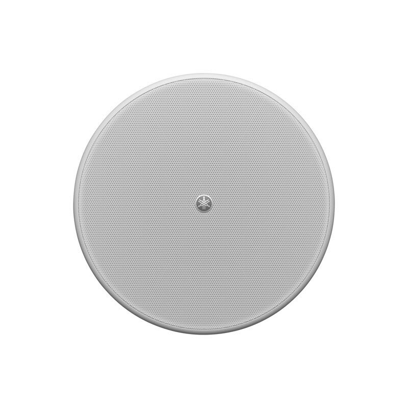 楽器種別：新品YAMAHA/新品 商品一覧＞＞配信機器・ライブ機器【5，000円〜20，000円】 商品一覧＞＞PAスピーカー/パッシブスピーカー/YAMAHA 商品一覧＞＞1998年開店 渋谷発・国内最大級DJ機器専門店です！YAMAHA VC4NW (スピーカーシステム)(お取り寄せ商品) 配信機器・ライブ機器 PAスピーカー商品説明★BGM設備に最適なチューニングを施したコストパフォーマンスモデル「VCシリーズ」は店舗BGMなど商業空間における音楽再生に最適な性能を持ち、軽量・薄型で施工性も高く、そしてコストパフォーマンスに優れたシーリングスピーカーです。ノンバックカン仕様で背面には回路や端子部をほこりや湿気から保護する不織布カバーが付属します。◎推奨使用環境商業店舗、ショッピングモール、レストラン、ホテルなど施工性に優れた軽量・薄型筐体バックカンが無く薄型であるため天井スペースが限られた設置環境にも幅広く対応します。様々な装飾と調和するエレガントなデザインスピーカーの存在を主張せず装飾に溶け込むシーリングスピーカーは意匠にこだわった内装デザインを実現します。軽量・薄型でありながら店舗BGM再生に適したチューニングによる高音質を実現し、快適なBGM再生環境を提供します。ハイインピーダンス／ローインピーダンスに対応ハイインピーダンス／ローインピーダンスに対応し、フロントに備えたインピーダンス切り替えにより天井取り付け後のタップ変更も容易です。ローインピーダンス時16Ω仕様のVCシリーズは、意図的にハイインピーダンス接続を行わない環境においても複数台数の接続を可能とし、音響システム設計の幅を拡げます。より安全に、より早い施工のためにシーリングスピーカー「VCシリーズ」はノンバックカン仕様による軽量・薄型に加え施工がし易いよう工夫を凝らしています。より安全に取り付けが行えるよう大型クランプを採用し滑り止め加工を施しました。◎手早く取り付け可能スピーカークランプ部には二条ねじを採用し手早くスムーズな天井取り付けが可能です。◎塗装に対応スピーカーグリルは塗装に対応し意匠に合わせたペイント加工が可能です。◎軽量重量の増加を抑えた設計によりスピーカー取り付け時に扱い易い軽量さを実現しました。◎ロー/ハイインピーダンス対応ハイインピーダンス／ローインピーダンスに対応し、フロントに備えたインピーダンス切り替えにより天井取り付け後のタップ変更も容易です。■製品仕様・形式：2way 同軸(バックカンなし)・再生周波数帯域(-10dB)：85Hz - 20kHz *1・公称指向角度：160°円錐状*1・コンポーネントLF：4(10cm)コーンHF：0.8(2cm)ソフトドーム・許容入力NOISE：15WPGM：30WPEAK：60W・定格インピーダンスLo-Z：16Ω100Vライン：1.7kΩ(6W)，3.3kΩ(3W)，6.7kΩ(1.5W)70Vライン：830Ω(6W)，1.7kΩ(3W)，3.3kΩ(1.5W)，6.7kΩ(0.8W)・出力音圧レベル1W， 1m：88dB SPL *1最大(計算値， 1m)：106dB SPL *2・入出力コネクターバネ式端子（WAGO 294 /2ピン） x1， ワイヤー直径: 単線 最小AWG18（0.75sq）最大AWG12（3.5sq）， ヨリ線 最小AWG18（0.75sq）， 最大AWG14（2sq）・保護回路/負荷保護全帯域においてネットワークとトランスデューサーを保護・寸法直径：225mm *3奥行き：103mm *3（天井内高さ: 99mm）・質量：1.4kg *3・開口寸法：186mm・取り付け可能板厚：2mm - 37mm・同梱品：グリル， 落下防止ワイヤー， 穴開け用テンプレート， 取扱説明書， 天井補強金具（Oリング， ボルト吊下金具）・オプション(別売品)：天井補強用Oリングとボルト吊下金具「AB-C2」・梱包数量：一台*1: ハーフスペース（2π）*2: 許容入力と出力音圧レベルから計算*3: グリル含むイケベカテゴリ_配信機器・ライブ機器_PAスピーカー_パッシブスピーカー_YAMAHA_新品 SW_YAMAHA_新品 JAN:4957812672924 登録日:2022/01/20 PAスピーカー サウンドシステム ヤマハ やまは