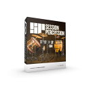 xlnaudio ADpak Session Percussion (代引不可)(オンライン納品) DTM ソフトウェア音源