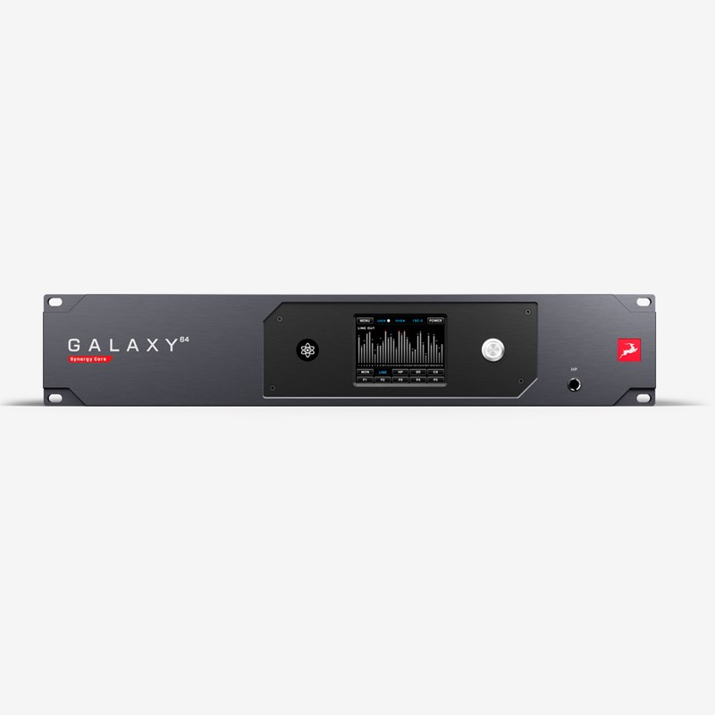 Antelope Audio Galaxy 64 Synergy Core【お取り寄せ商品】 DTM オーディオインターフェイス