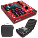 あす楽 AKAI MPC One+ & MAGMAキャリングケース CTRL-CASE SET【MPC初心者向けトラックメイクガイド付属】 DJ機器 DJ…