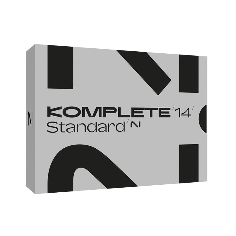 Native Instruments ySummer of Sound 2024z KOMPLETE 14 STANDARD (ȈՃpbP[W) DTM \tgEFA