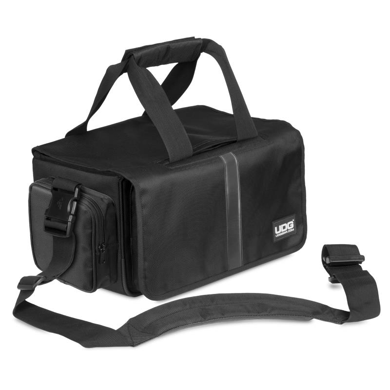 翌日配達 UDG ULTIMATE 7inch スリングバッグ150 【アウトレット特価品】(7インチレコード用バッグ) DJ機器 DJ用ケース・バッグ 2