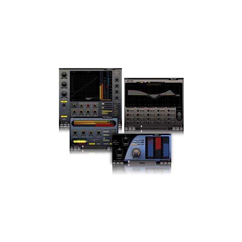FLUX:: Mastering Pack 1.1(代引不可)(オンライン納品) DTM プラグインソフト