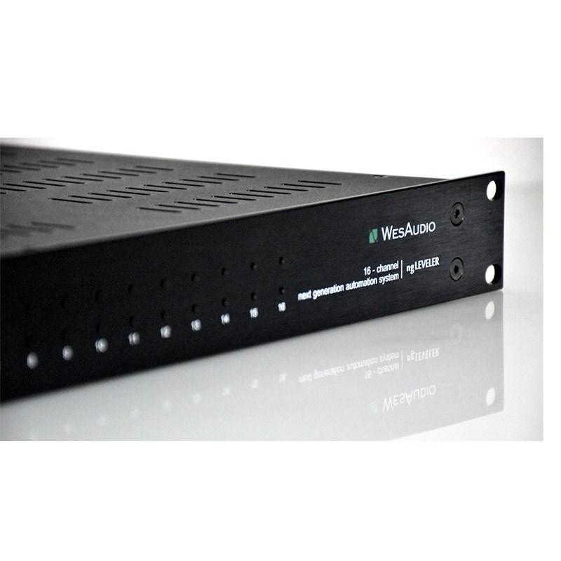 WesAudio ngLEVELER (�����������ǥ���)(�����ȥ᡼����󥷥��ƥ�)(16ch) �쥳���ǥ��� �����ȥܡ���