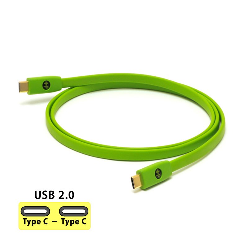 Oyaide d+USB Type-C to C classB/1.0【1.0m】 レコーディング ケーブル・変換プラグ