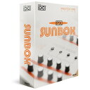 UVI PX SunBox(代引不可)(オンライン納品) DTM ソフトウェア音源