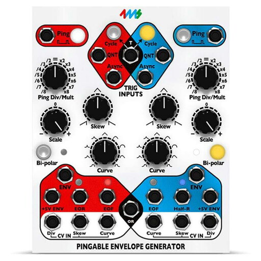 Softube 4ms Pingable Envelope Generator (PEG)(ソフチューブ)(プラグインソフト)(オンライン納品) DTM プラグインソフト Softube 4ms Pingable Envelope Generator (PEG)(ソフチューブ)(プラグインソフト)(オンライン納品) DTM プラグインソフト