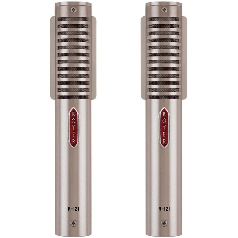 Rakuten - RoyerLabs R-122 MK2L Matched Pair【お取り寄せ商品】 レコーディング マイク