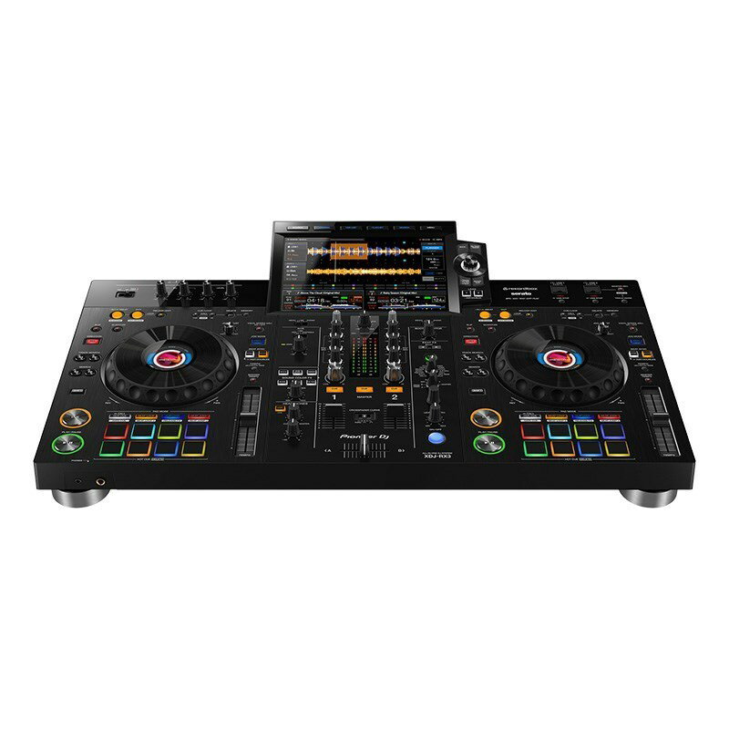 Pioneer DJ XDJ-RX3 DJ機器 オールインワンDJシステム