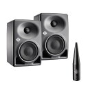 NEUMANN KH 80 DSP A G(ペア)+MA1セット(DSPモニタースピーカー用アライメントマイク)(ノイマン)(モニタースピーカー) レコーディン...