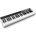 IK Multimedia iRig Keys I/O 49 DTM MIDI֘A@