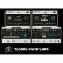 Universal Audio Topline Vocal Suite (ユニバーサルオーディオ)(UAD Native)(オンライン納品) DTM プラグインソフト