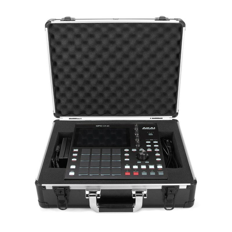 Analog Cases SO-6WW6-EHXO【Akai MPC One 専用 ハードケース】 DJ機器 DJ用ケース・バッグ