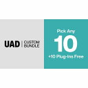 Universal Audio 【ユニバーサルオーディオAll Bundle Promotionセール】UAD Custom 10 Plus Bundle (ユ...