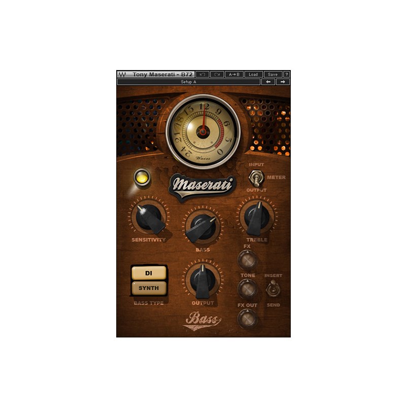 WAVES y Iconic Sounds SaleIzMaserati B72 (IC[ip) ͂p܂B DTM vOC\tg