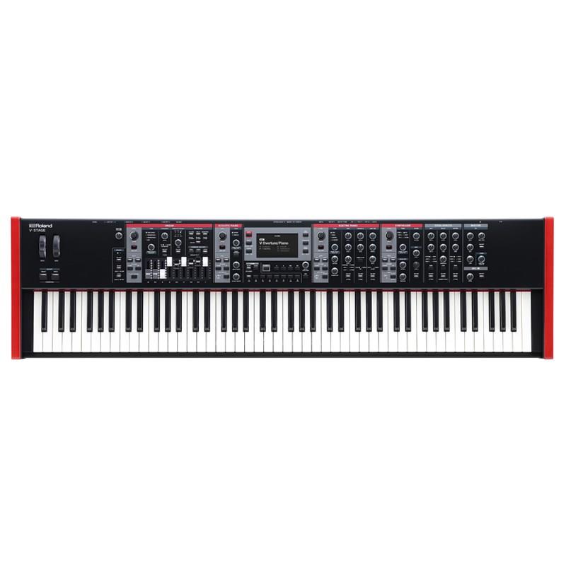 다음날 배달 Roland [춘득 세일] V-STAGE88 (88 건반) (1대 한정 상자 보로 특가품!) Performance Keyboards 롤랜드 V스테이지