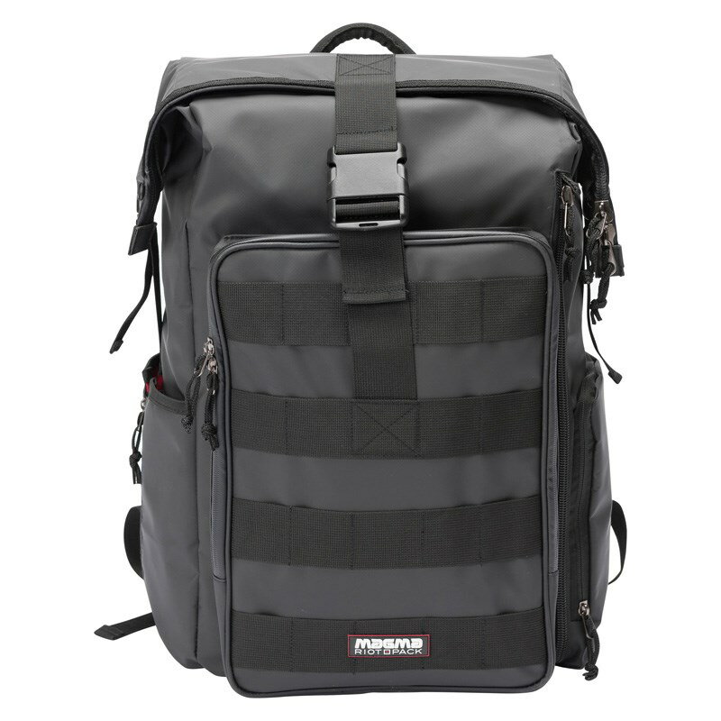 MAGMA RIOT DJ-STASHPACK XL PLUS (様々なDJ機器、DJコントローラーに対応するバックパック) DJ機器 DJ用ケース・バ…