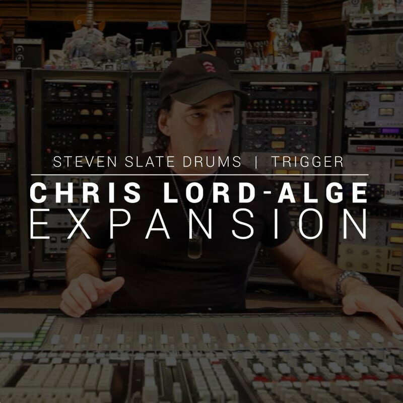 SLATE AUDIO Chris Lord-Alge EXPANSION【SSD5拡