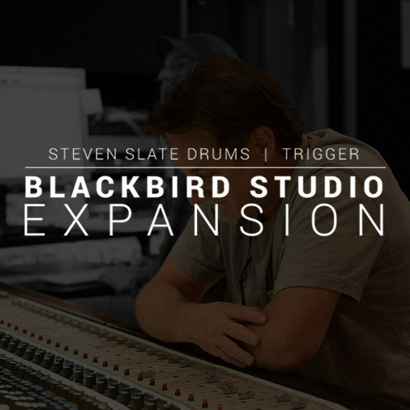 SLATE AUDIO DRUMS Blackbird Studios Drums EXPANSIONySSD5gz(IC[ip)ysz DTM \tgEFA