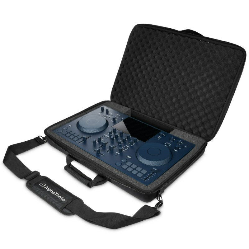 AlphaTheta DJC-OMNISDUO BAG 【OMNIS-DUO専用キャリングケース】(アルファシータ) DJ機器 DJ用ケース・バッグ