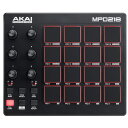 あす楽 AKAI 【GWゴールドラッシュセール】MPD218 (USB - MIDIパッドコントローラー) DTM MIDI関連機器