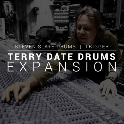 SLATE AUDIO Terry Date Drums EXPANSION【SSD5拡張音源】Steven Slate (代引不可)(オンライン納品) DTM ソフトウェア音源 SLATE AUDIO Terry Date Drums EXPANSION【SSD5拡張音源】Steven Slate (代引不可)(オンライン納品) DTM ソフトウェア音源
