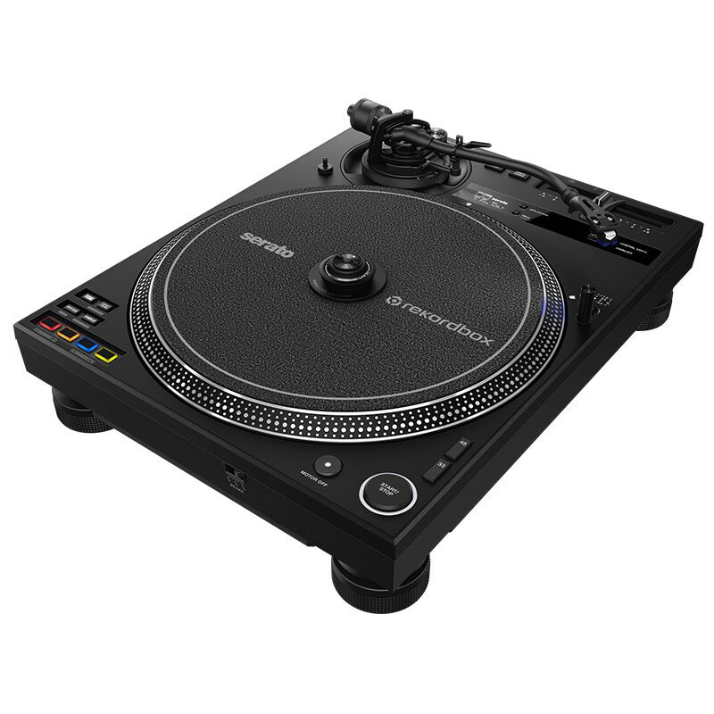 あす楽 Pioneer DJ PLX-CRSS12(ハイブリットターンテーブル) DJ機器 ターンテーブル