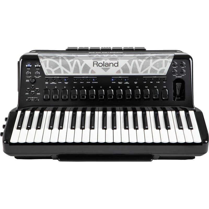 Roland �ڿ��̸��ꡦ���ʼ��ʥ����ꥢ�������������ȥ�åץץ쥼��ȡ���FR-8X BK (ͽ���ʡ�Ǽ��̤��) �֥�å� �������� V�������ǥ����� �ԥ��μ� 41���� �緿 �Żҥԥ��Ρ�����¾���׳ڴ� �������ǥ�����