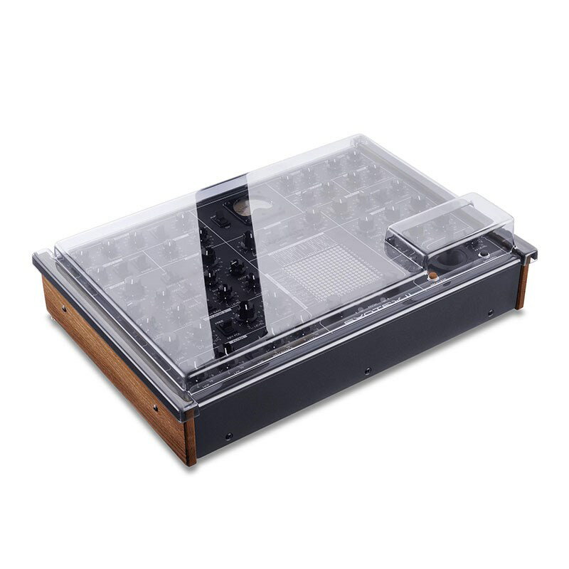 楽器種別：新品DECKSAVER/新品 商品一覧＞＞DJ機器【5，000円〜15，000円】 商品一覧＞＞DJアクセサリー/DJ機材用カバー/DECKSAVER 商品一覧＞＞1998年開店 渋谷発・国内最大級DJ機器専門店です！DECKSAVER DS-PC-SYNTRX2【Erica Synths Syntrx Erica Synths Syntrx II 対応保護カバー】 (お取り寄せ商品：納期数ヶ月からかかる場合がございます) DJ機器 DJアクセサリー商品説明★丈夫かつ軽量なポリカーボネート製で、MIDIキーボード＆コントローラーを衝撃やホコリから守ります。対応製品：Erica Synths SyntrxErica Synths Syntrx II・ポリカーボネート製・重量：0.711 kg・サイズ：46.9 x 32.5 x 5.4 cmイケベカテゴリ_DJ機器_DJアクセサリー_DJ機材用カバー_DECKSAVER_新品 SW_DECKSAVER_新品 JAN:4534217723538 登録日:2023/04/03 DJ関連