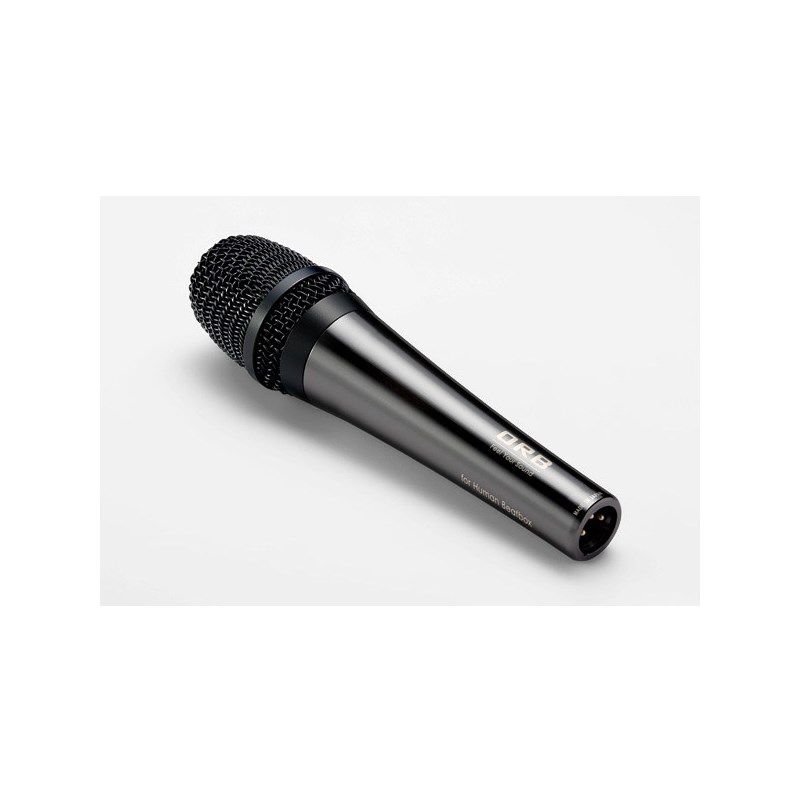 ORB Clear Force Microphone premium for Human Beatbox / CF-3FHB レコーディング マイク