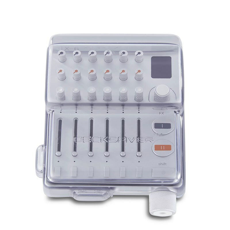 DECKSAVER DS-PC-TX6【Teenage Engineering TX-6 対応保護カバー】 DJ機器 DJアクセサリー 2