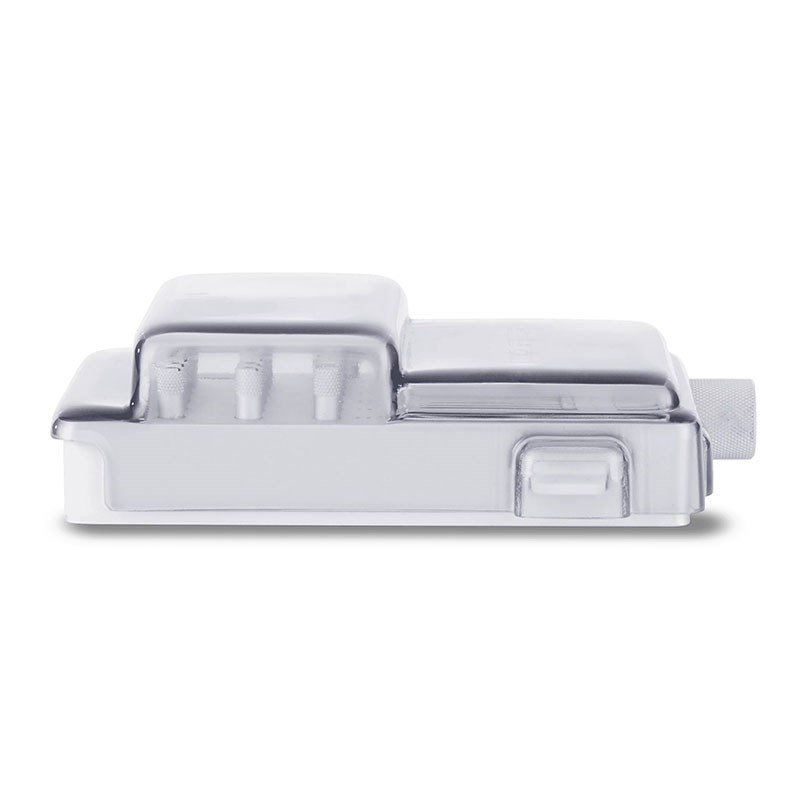 DECKSAVER DS-PC-TX6【Teenage Engineering TX-6 対応保護カバー】 DJ機器 DJアクセサリー 3