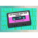Universal Audio UAD Summer Mixtape Bundle 【All Bundle Promotionセール】 (オンライン納品) (ユニバーサールオーディオ)(UAD Native) DTM プラグインソフト