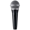 SHURE PGA48-XLR-J レコーディング マイク