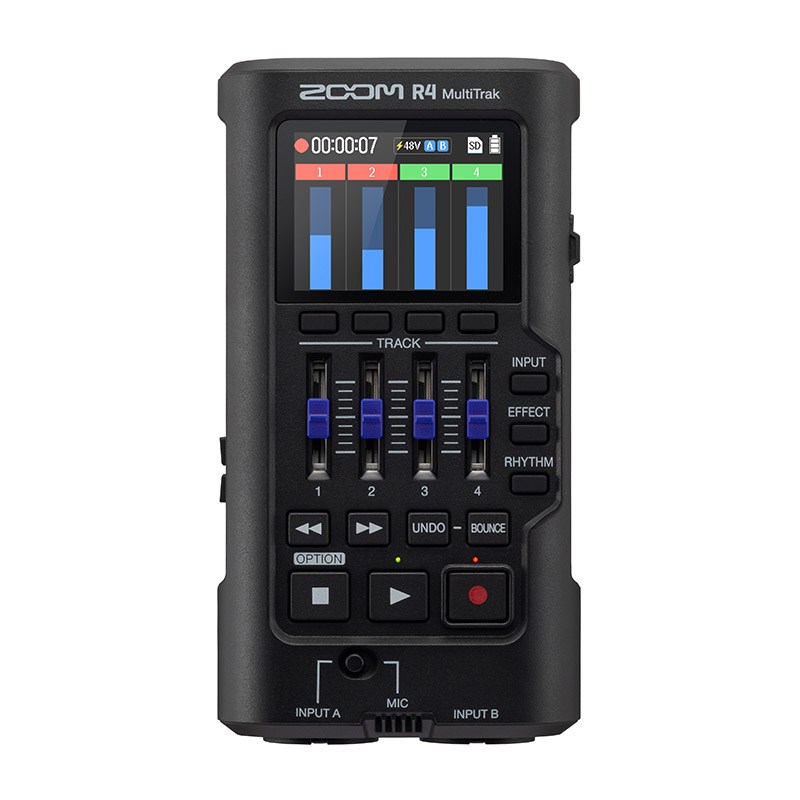  ZOOM R4 MultiTrak 쥳ǥ 쥳ץ쥤䡼