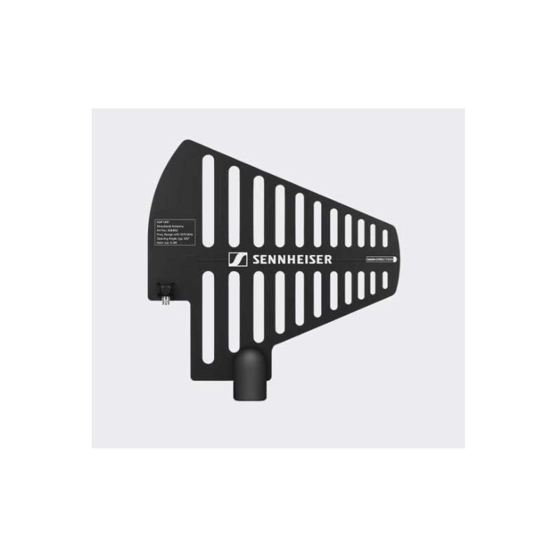 楽器種別：新品SENNHEISER/新品 商品一覧＞＞レコーディング【45，000円〜90，000円】 商品一覧＞＞マイクアクセサリ/ワイヤレスマイク周辺機器/SENNHEISER 商品一覧＞＞1998年開店 渋谷発・国内最大級DJ機器専門店です！SENNHEISER ADP UHF(パッシブ指向性アンテナ)(EW-Dアクセサリ)(ゼンハイザー) レコーディング マイクアクセサリ商品説明ADP UHF (470 - 1075 MHZ)ゼンハイザーワイヤレスシステム用パッシブ型指向性アンテナ※詳細な製品仕様はメーカーサイトをご確認またはお問い合わせをお願い致します。※ご使用前にご利用環境や動作状況などを予めご確認の上、ご購入をお願い致します。※商品の仕様、価格並びに付属品などは予告なく変更することがあります。イケベカテゴリ_レコーディング_マイクアクセサリ_ワイヤレスマイク周辺機器_SENNHEISER_新品 SW_SENNHEISER_新品 JAN:4044155250671 登録日:2025/03/08 ワイヤレスマイク ゼンハイザー