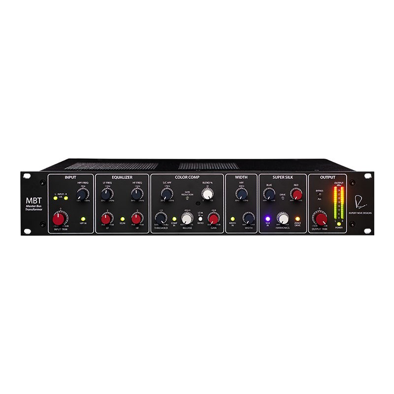 RUPERT NEVE DESIGNS MBT : Master Bus Transformer(お取り寄せ商品) レコーディング アウトボード